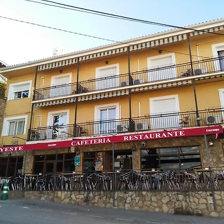 Hotel Yeste Hotel *