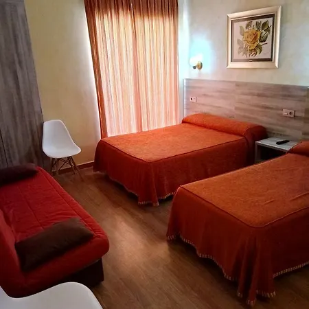 Hotel Yeste Yeste (Albacete)